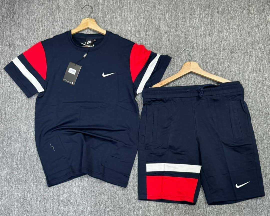 Set de survêtement d'été élégant