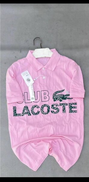 Polo lacoste (2 a 15000f)