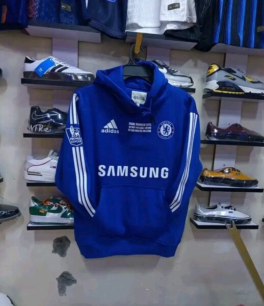 Sweat à capuche Chelsea FC