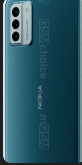 Smartphone Nokia triple caméra