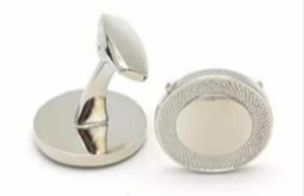 Boutons de manchette élégants