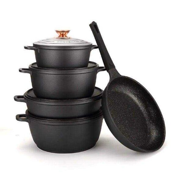 CAST IRON NONSTICK