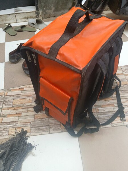 Sac à dos de livraison