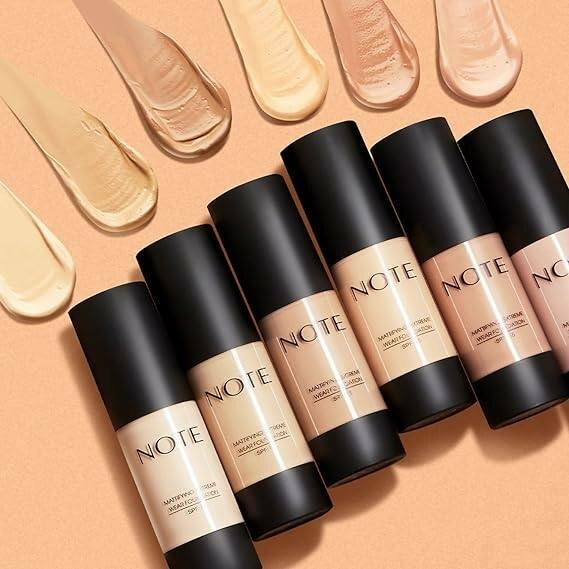 Note Mattifying Foundation