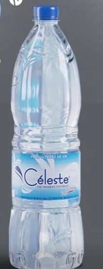 Eau de Source Céleste 1,5L