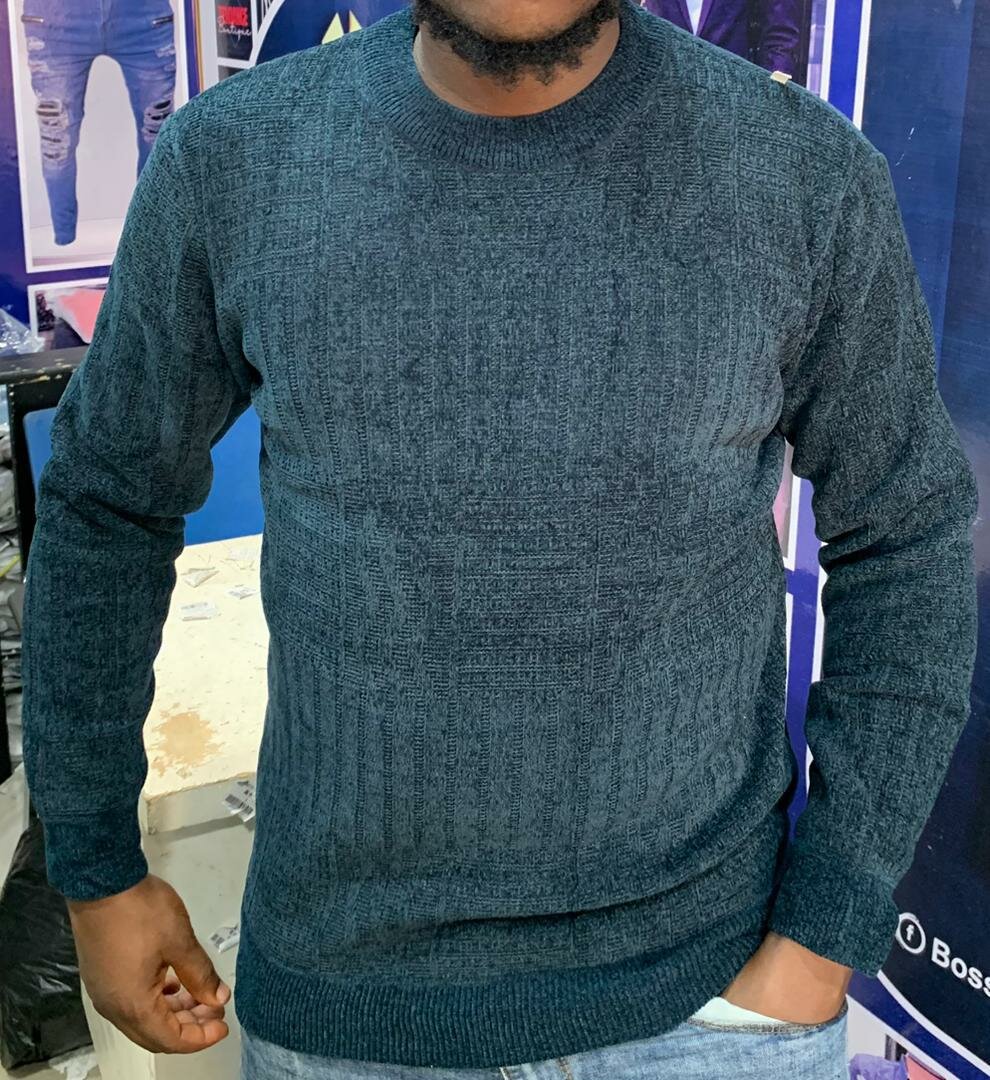 Pulls homme coton élégant