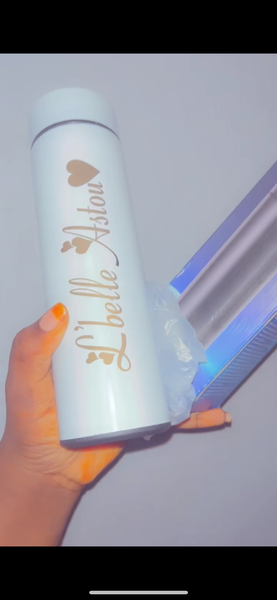 Gourde Thermique Élégante