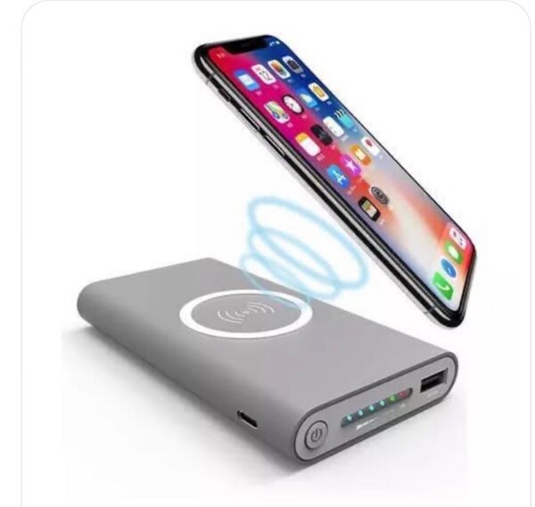 Chargeur sans fil portable