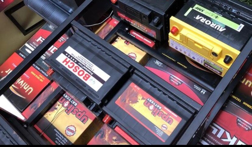 All Types Of Original Car battery