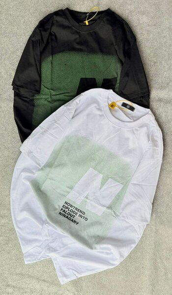 T-shirts imprimés unisexes