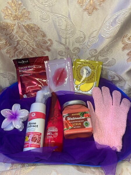 Kit de Soins Visage et Corps