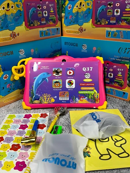 Tablette Éducative ATOUCH Q37