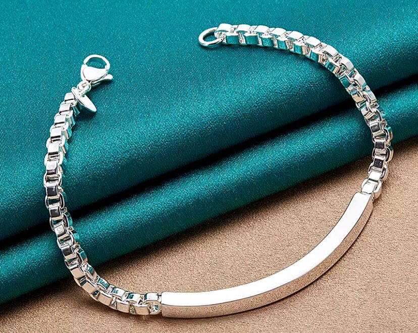 Bracelet homme argent 925