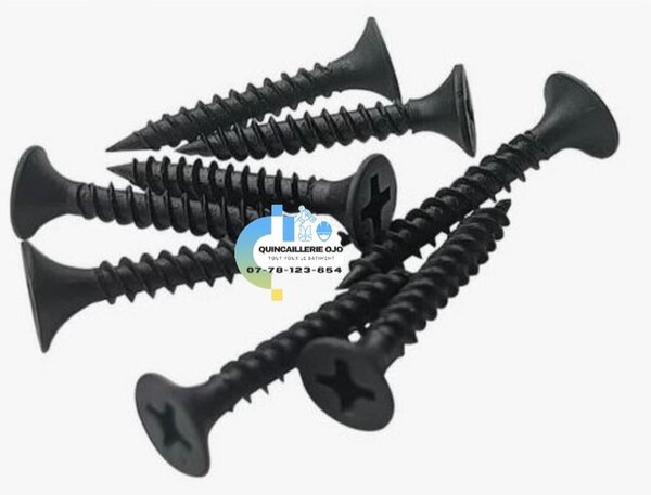 Vis 4.25´pour bois/placo/alu