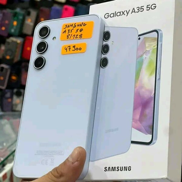 Samsung Galaxy A35 5G Smartphone