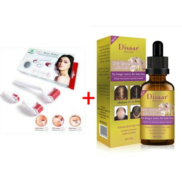 Set Anti-chute et Rouleau Dermique