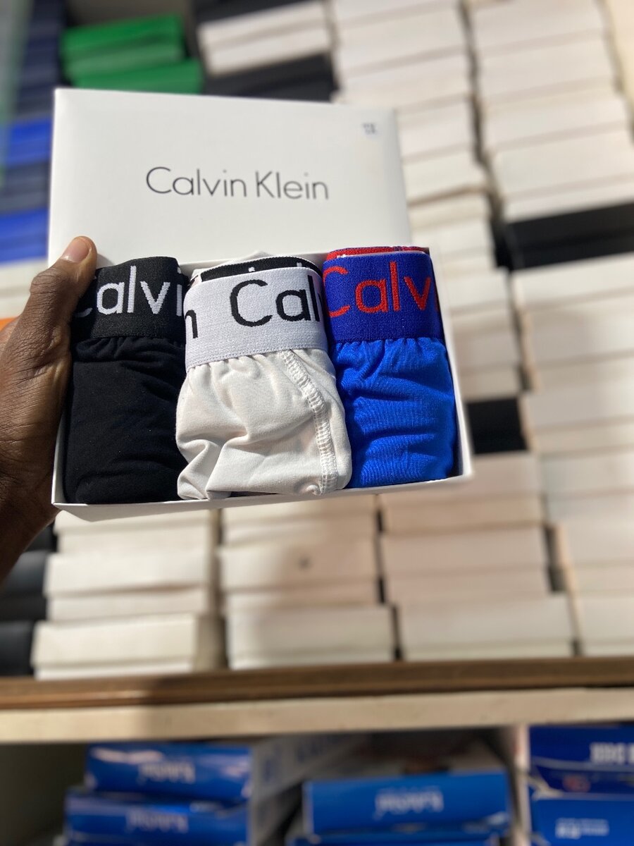Boxer Calvin Klein Homme