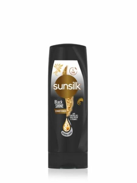 Sunsilk Black Shine Conditioner 180Ml
