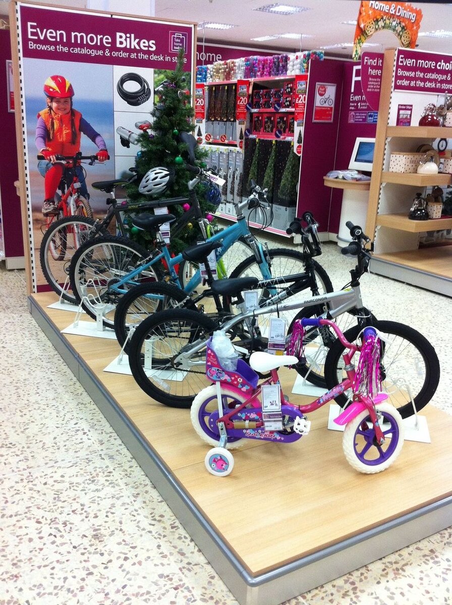 Vélos Enfants Colorés & Fun