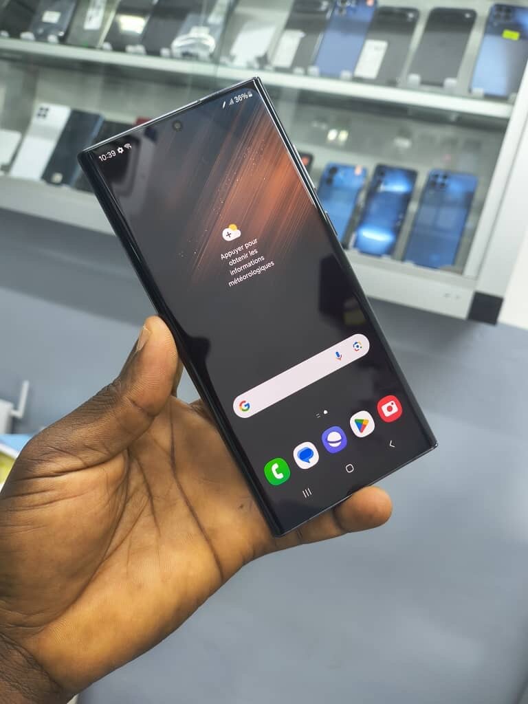 Samsung Galaxy S22 Ultra