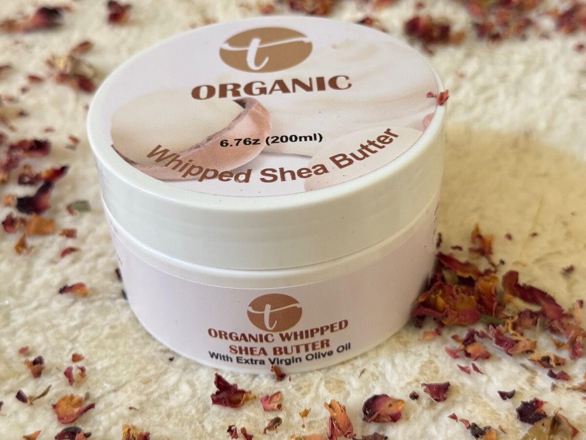 Whipped Shea Butter