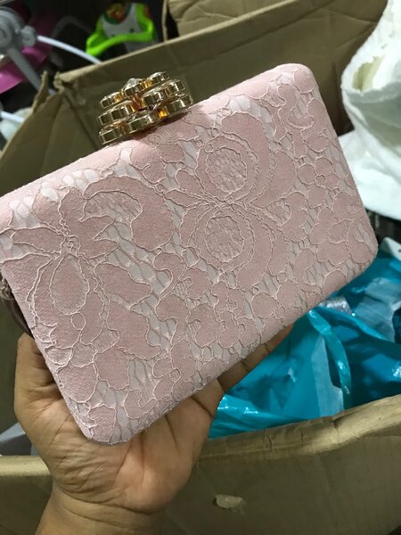 Ladies Dressing Clutch