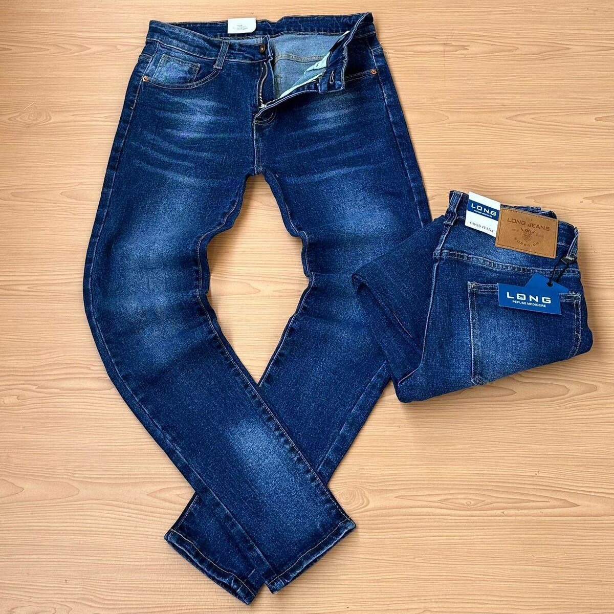 Fashion jeans