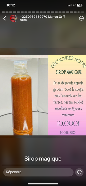 Kit penis et belle forme