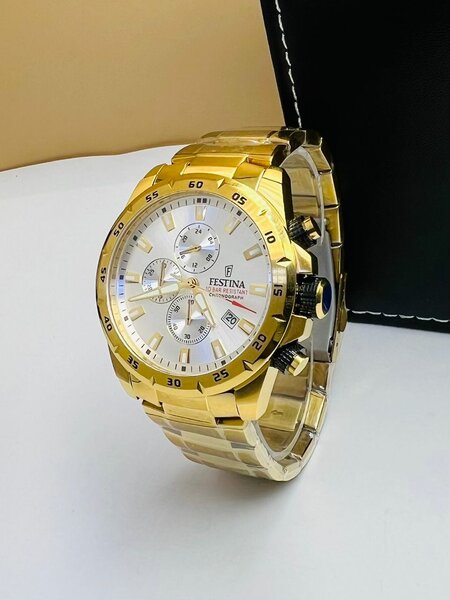 Montre Chrono Festina Homme