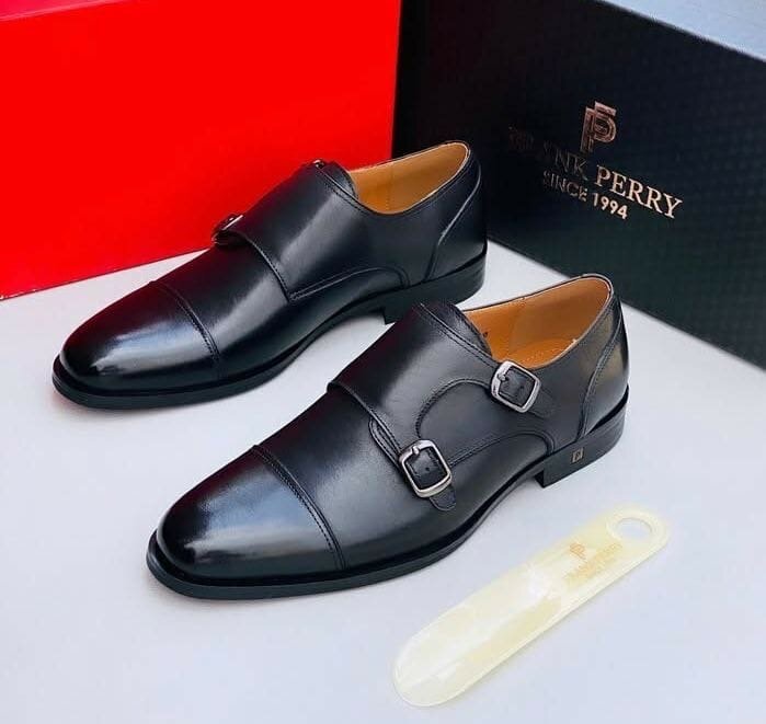 Frank Perry work shoes