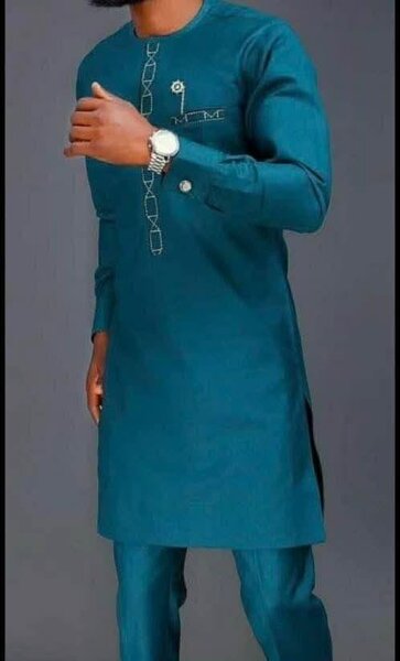 Ensemble Dashiki Homme