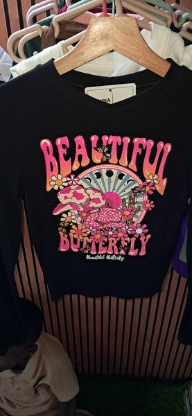 T-shirts imprimés tendance