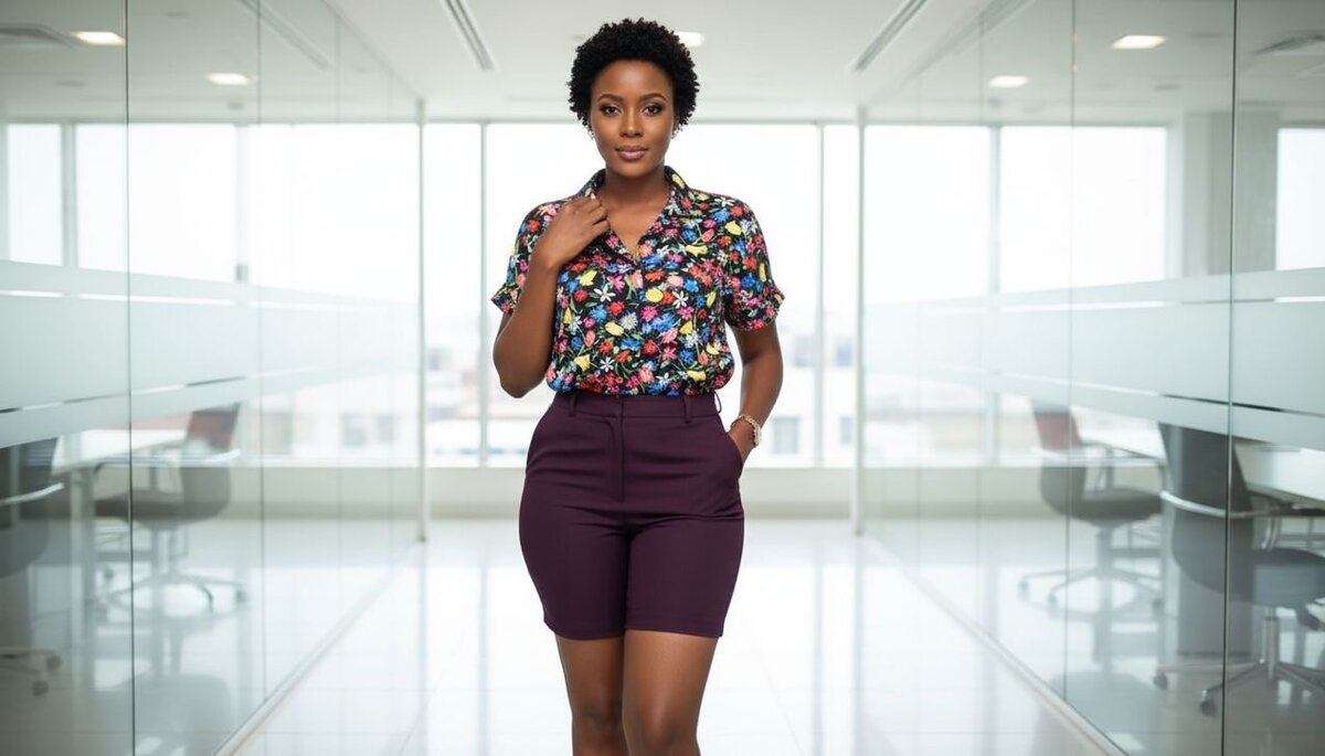 Shorts Femme Élégants