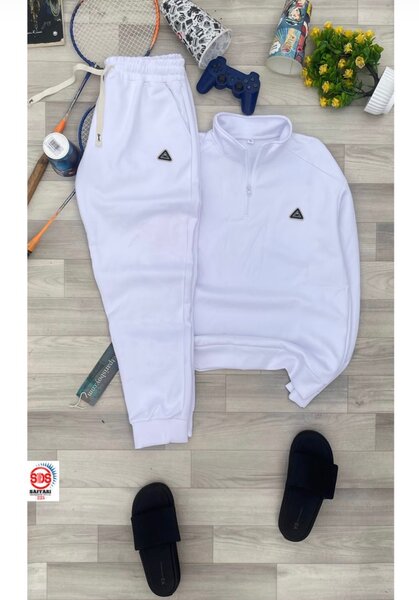 Ensemble survêtement décontracté pour homme