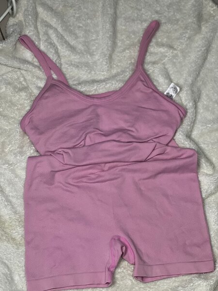 Vêtements de sport confortables