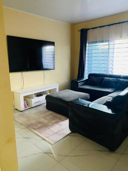 Furnished apartment  for rent.