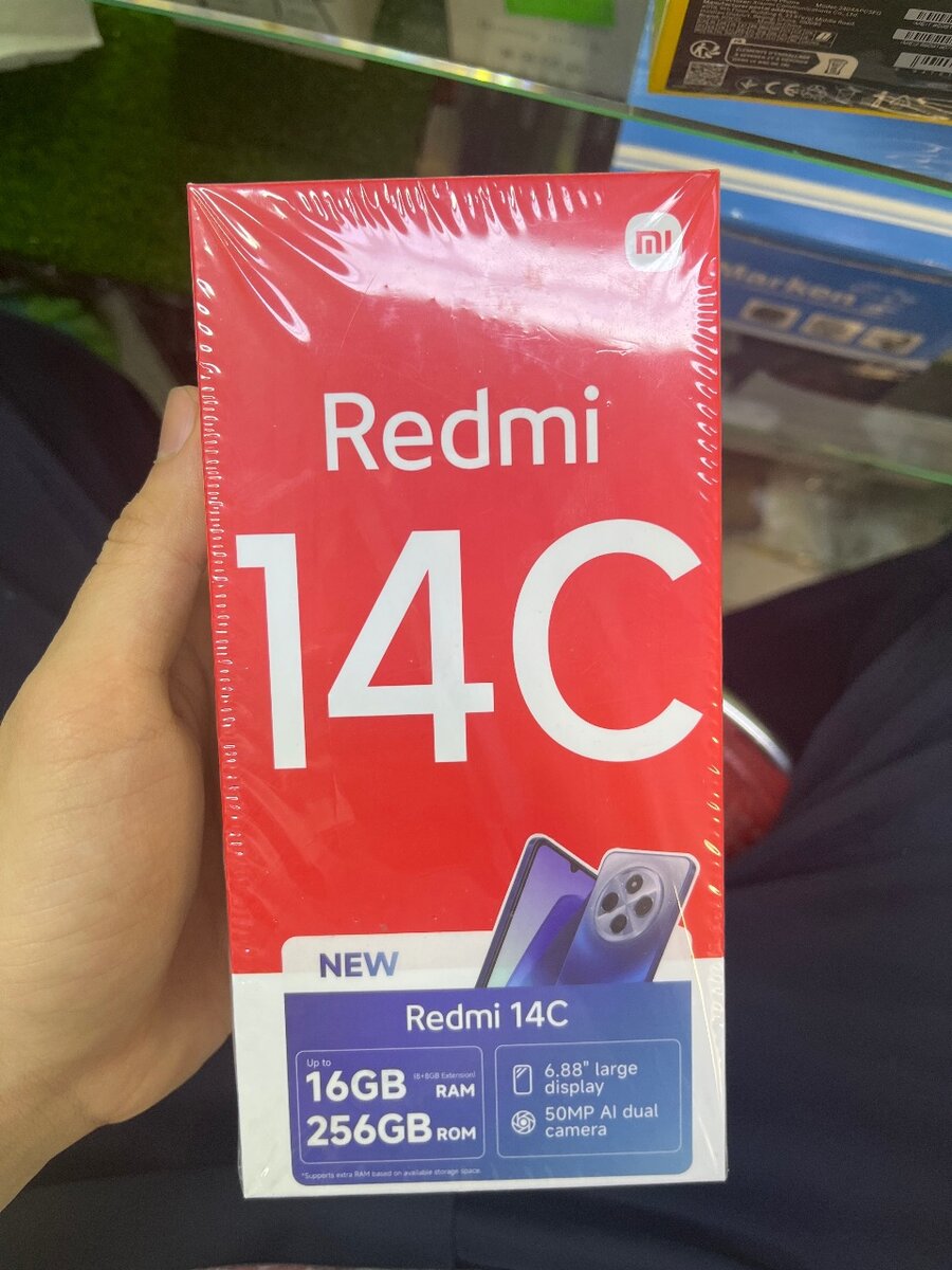 Redmi 14c