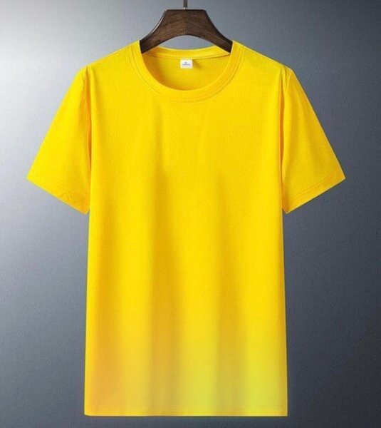 T-shirt unisexe colorée