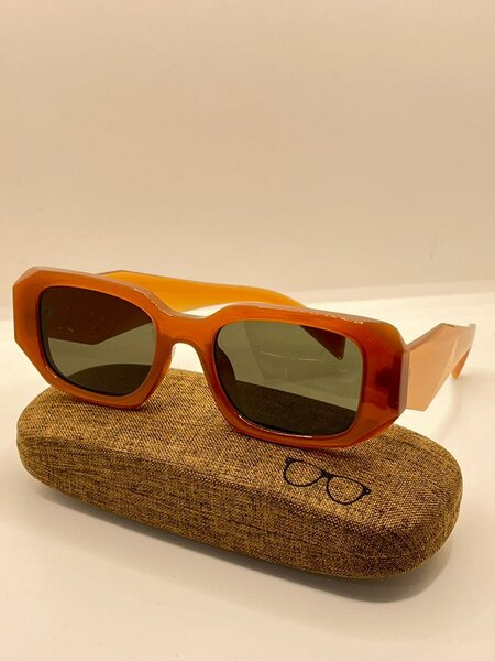 Lunettes de soleil élégantes