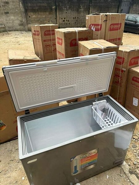 Congélateur couché smart