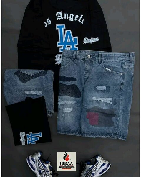 Ensemble homme LA Dodgers pour un style urbain