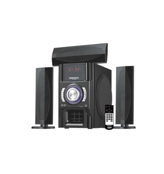 Système audio haute puissance