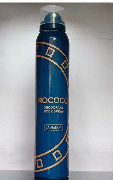 Déodorant Corporel Rococo