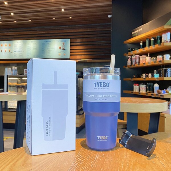 Original Tyeso insulated cup tumbler