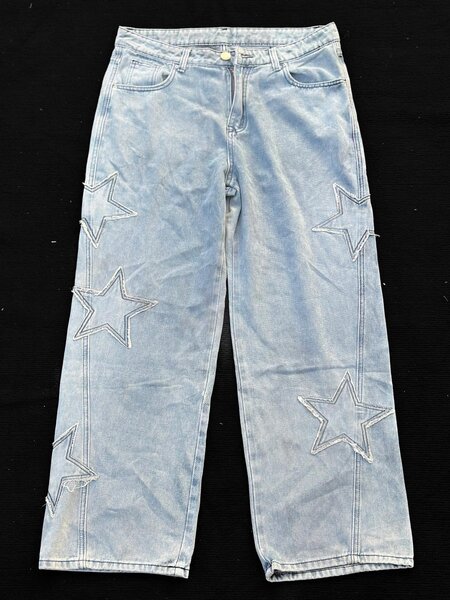 PANTALON FLARE GOOD QUALITY