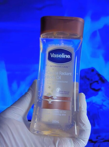 Huile Vaseline Cacao