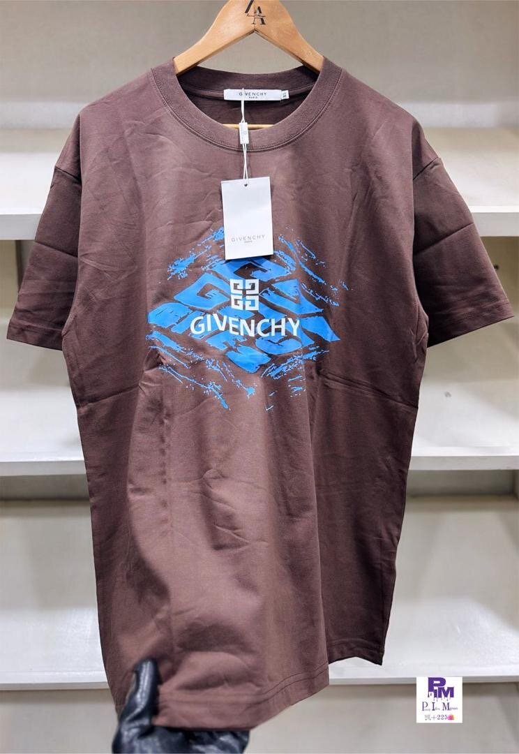 T-shirts graphiques en coton