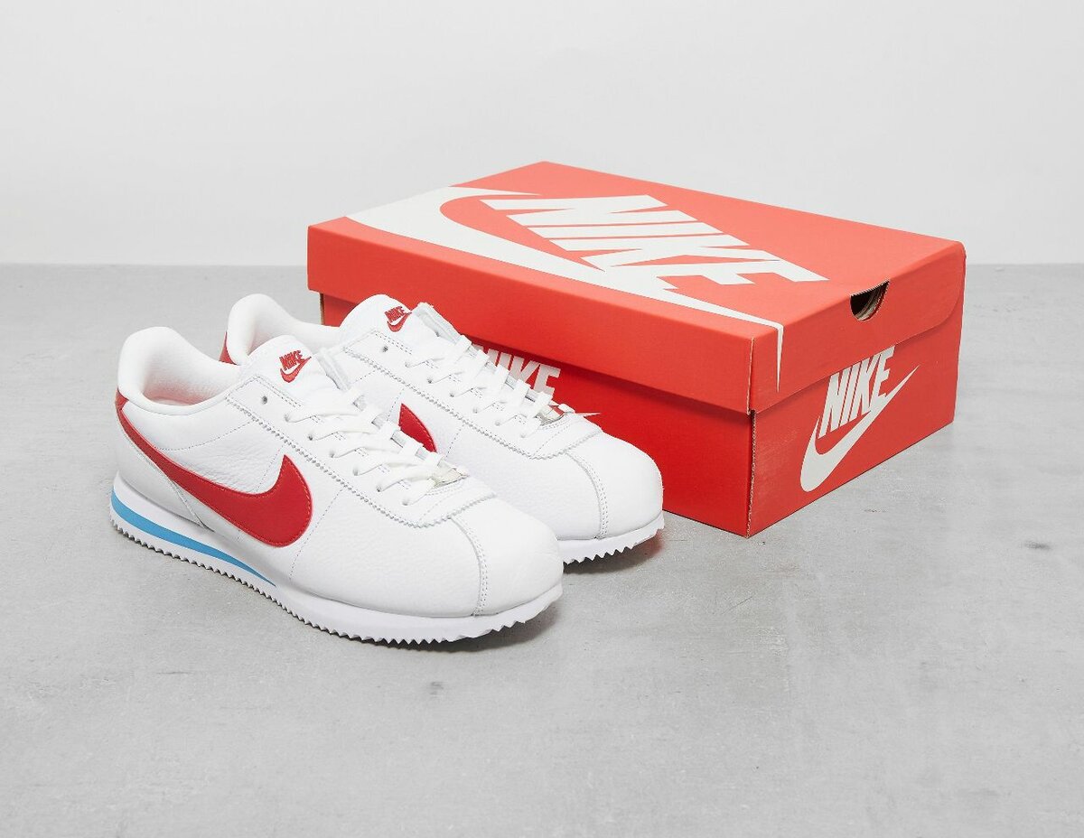 Nike Cortez Sneakers