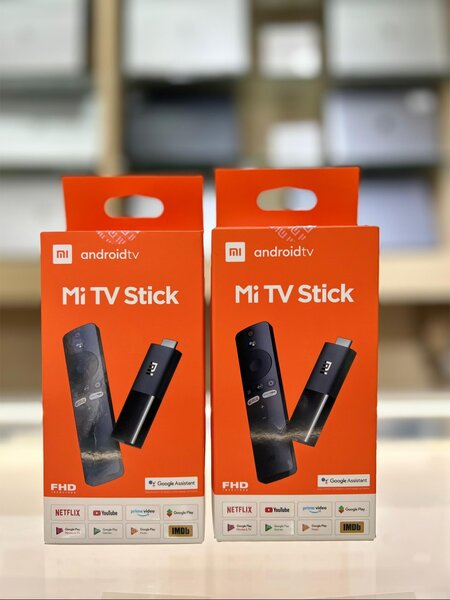 Mi TV Stick 1080p Android TV