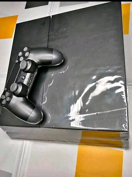 PlayStation 4 craqué
